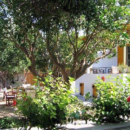 Aegean Village Πάρος Εξωτερικό φωτογραφία