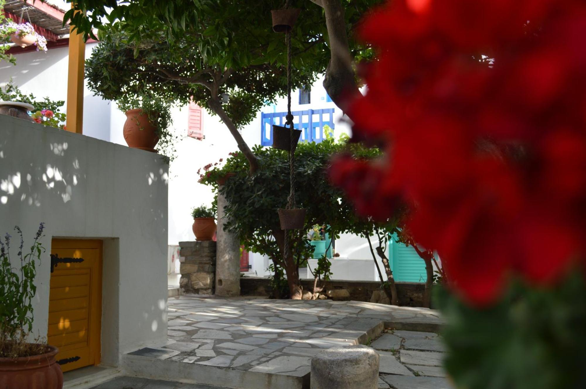 Aegean Village Πάρος Εξωτερικό φωτογραφία