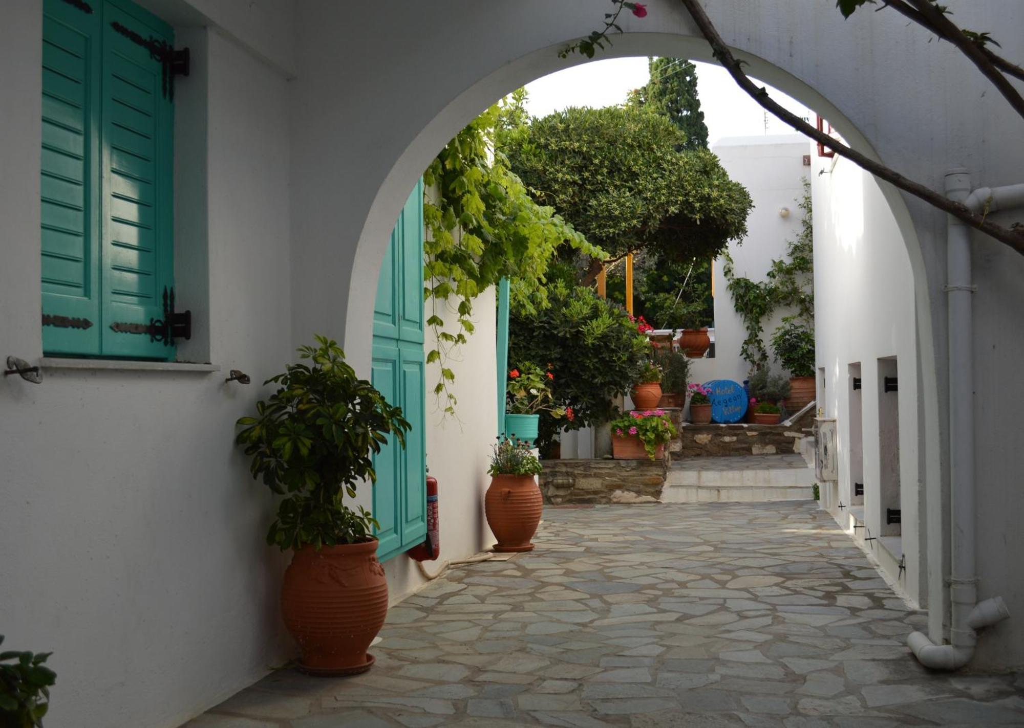 Aegean Village Πάρος Εξωτερικό φωτογραφία