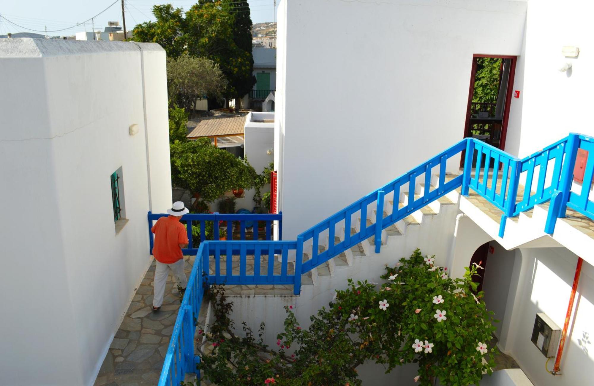 Aegean Village Πάρος Εξωτερικό φωτογραφία